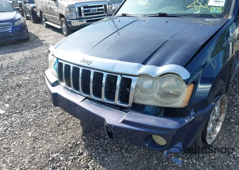 2005 Jeep Grand Cherokee Limited z USA, uszkodzony, nr VIN 1J4HR58N95C654792